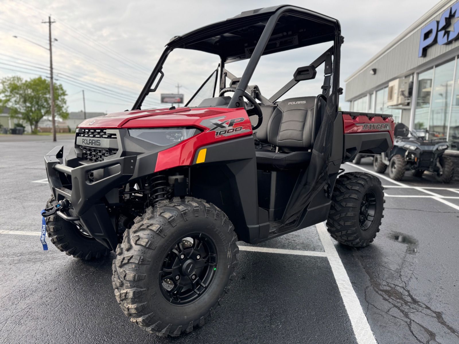 2025 Polaris RANGER 1000 XP PREMIUM