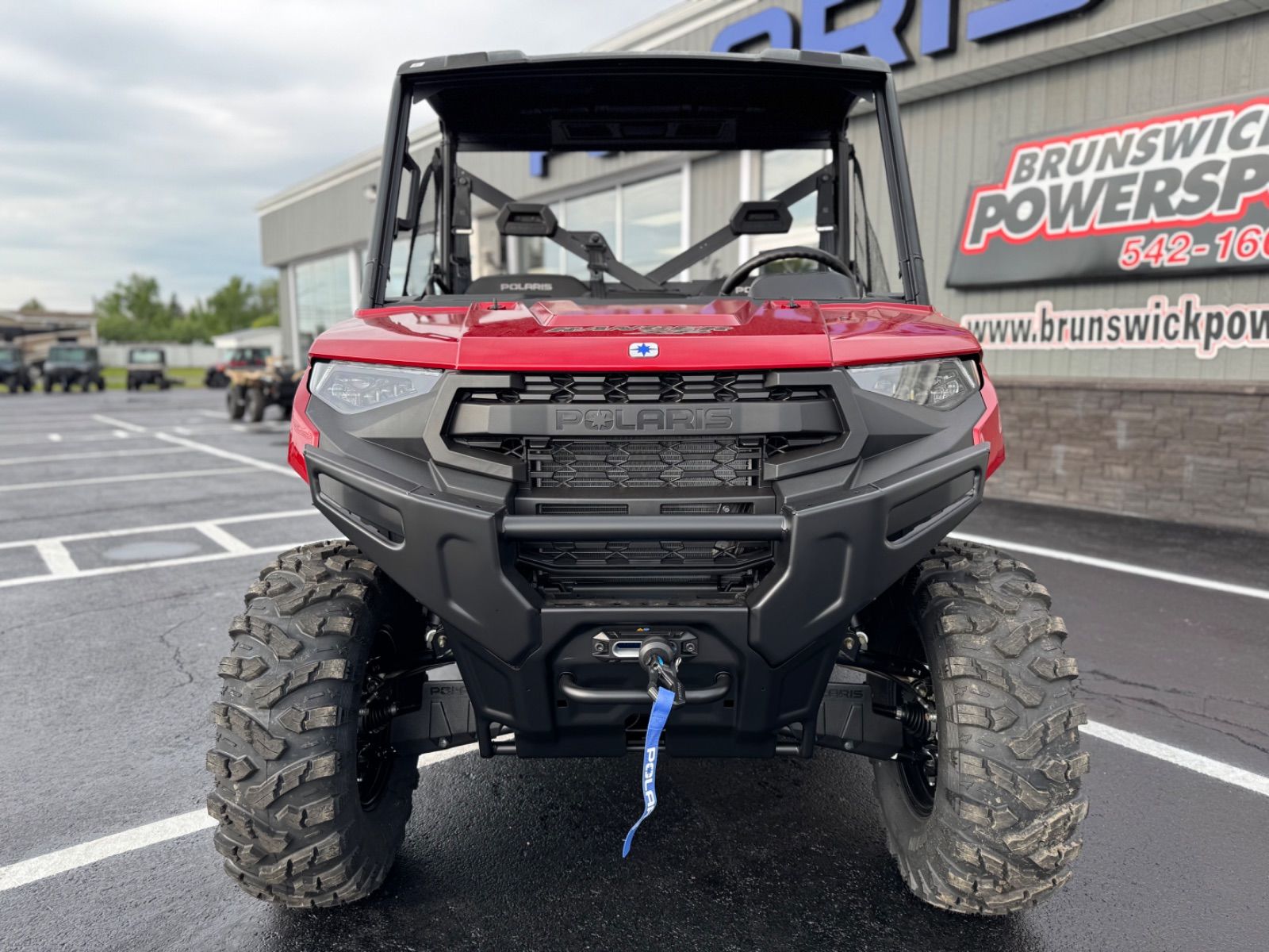 2025 Polaris RANGER 1000 XP PREMIUM
