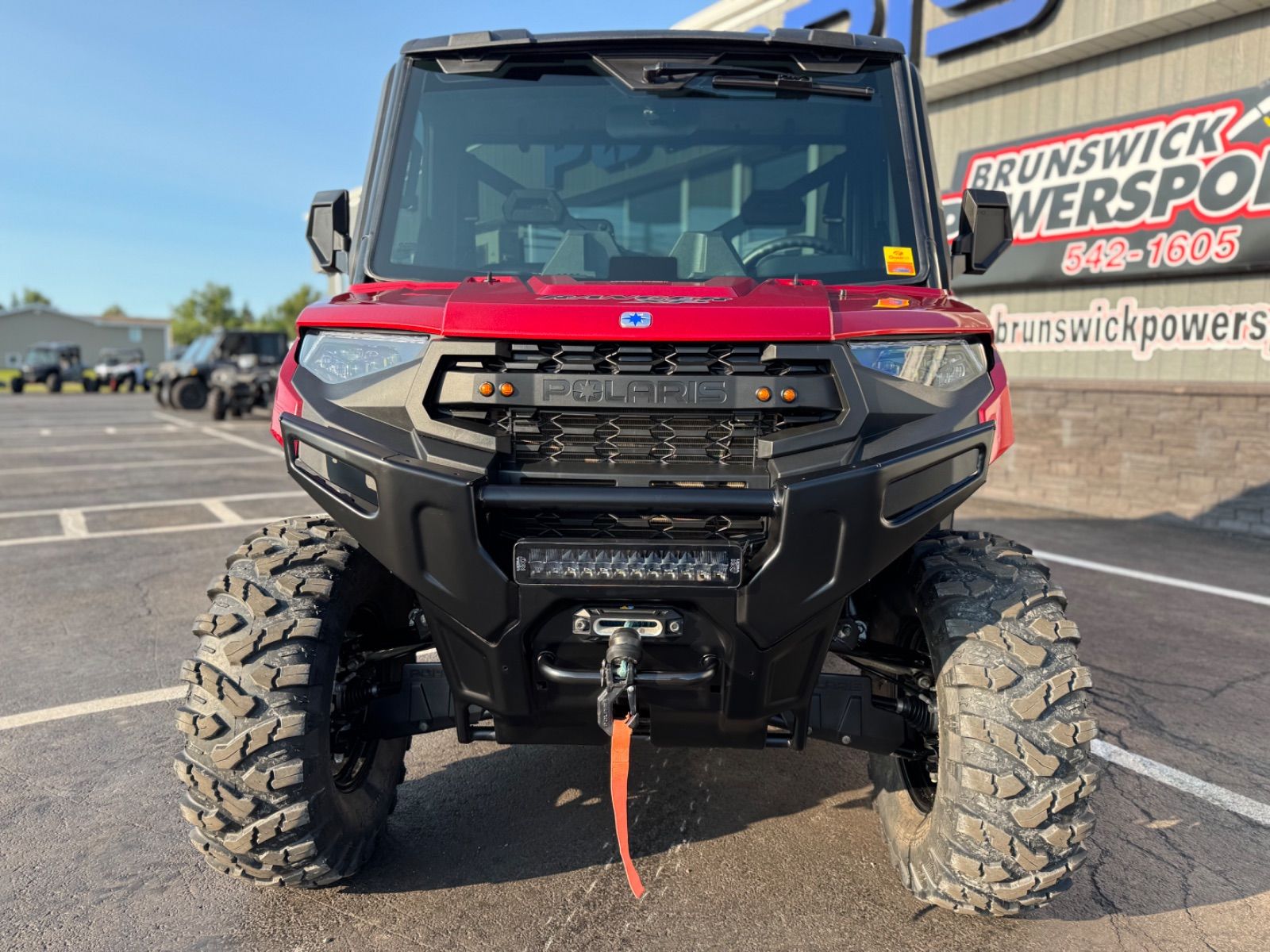Polaris RANGER 1000 XP NORTHSTAR PREMIUM 2025