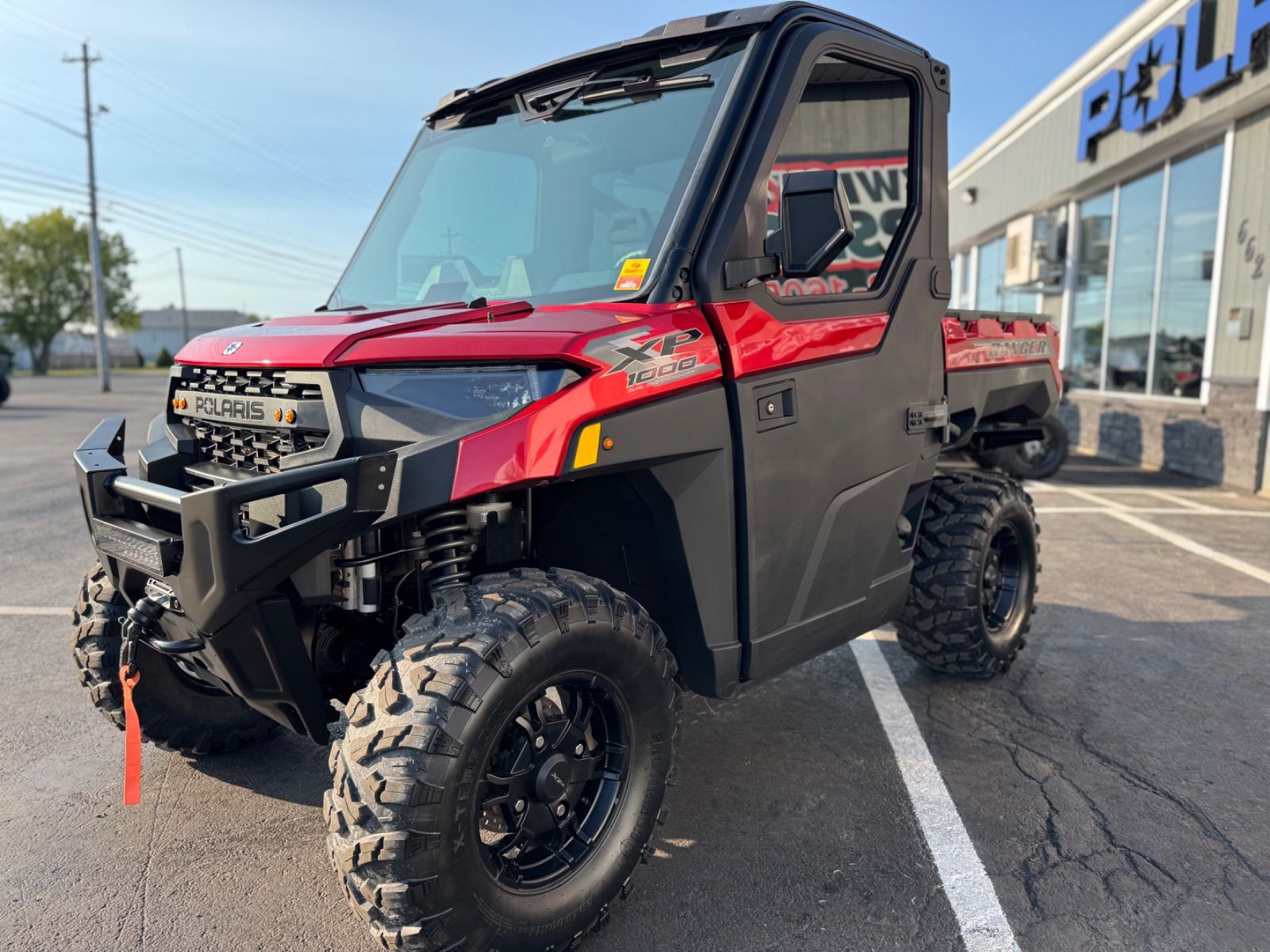 Polaris RANGER 1000 XP NORTHSTAR PREMIUM 2025