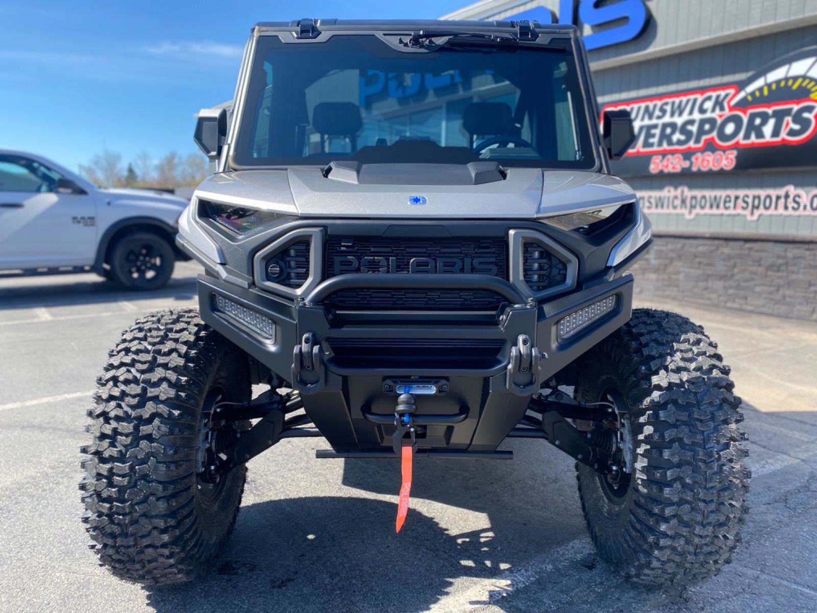 2024 Polaris RANGER 1500 XD NORTHSTAR ULTMIATE GRIS TURBO