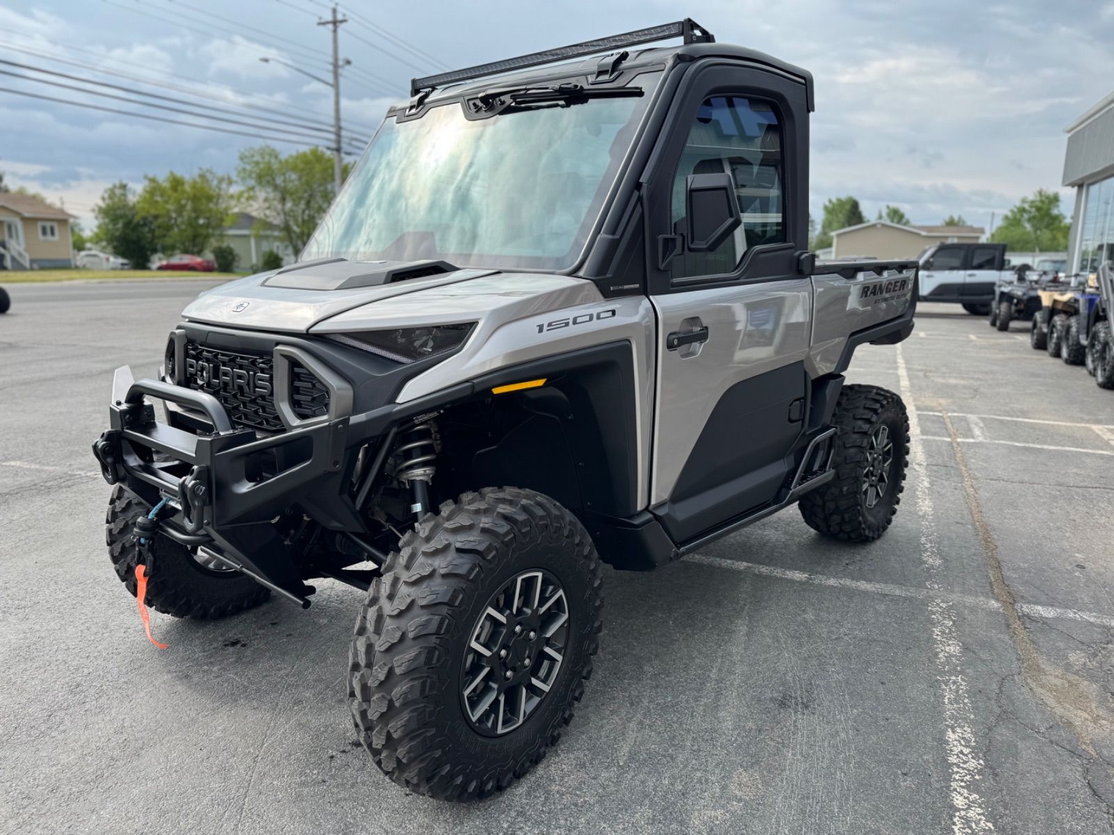2024 Polaris RANGER 1500 XD PREMIUM