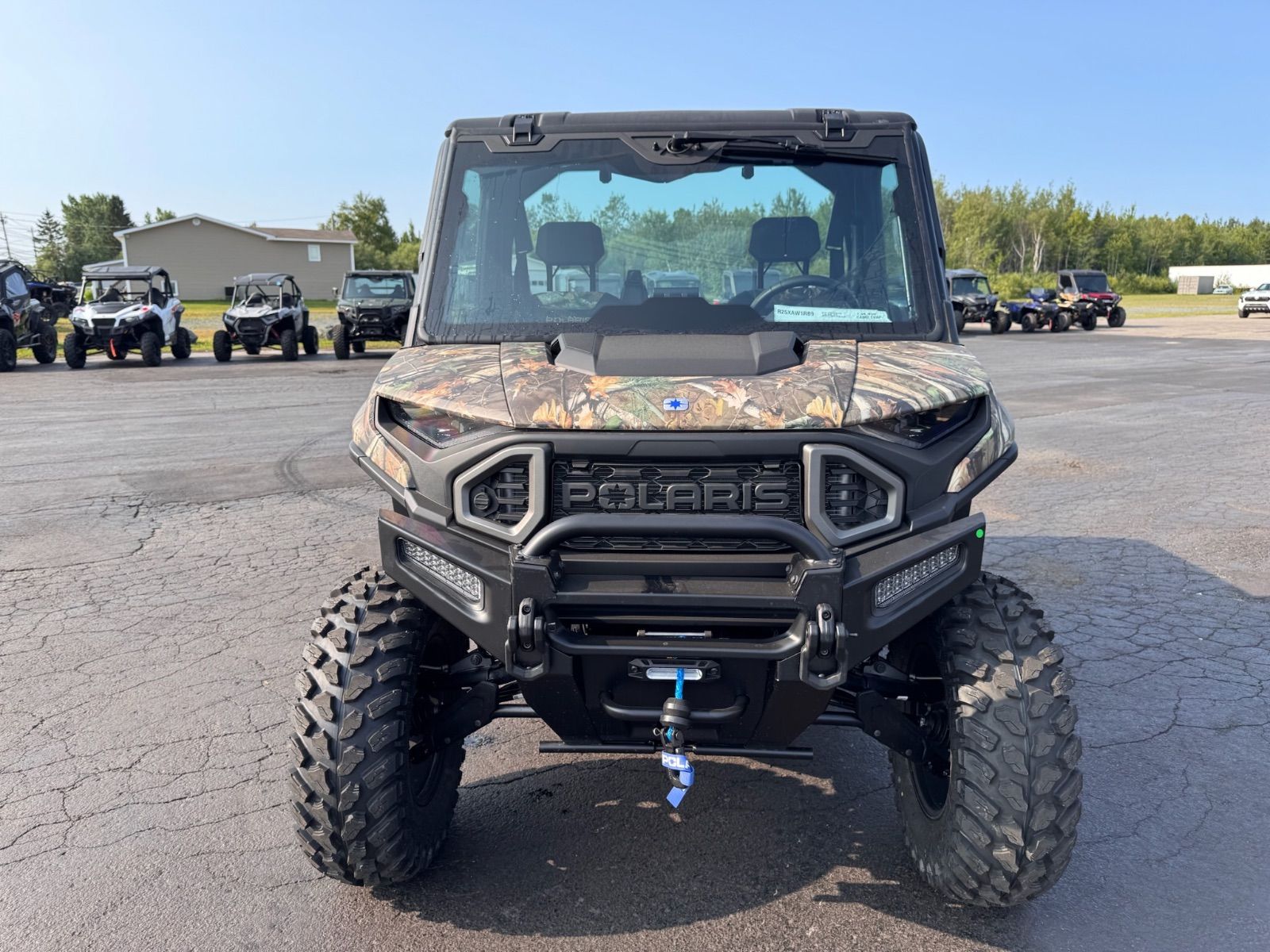 2025 Polaris RANGER 1500 XD ULTIMATE  NORTHSTAR PPC