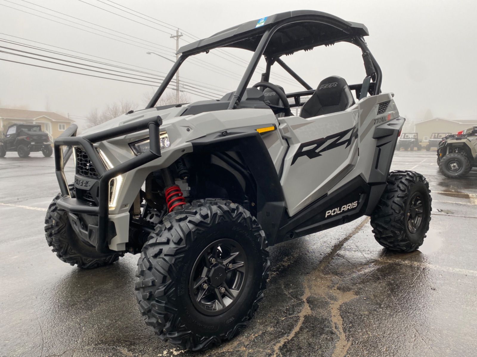 2023 Polaris RZR 1000 S TRAIL S PREMIUM GHOST GRAY