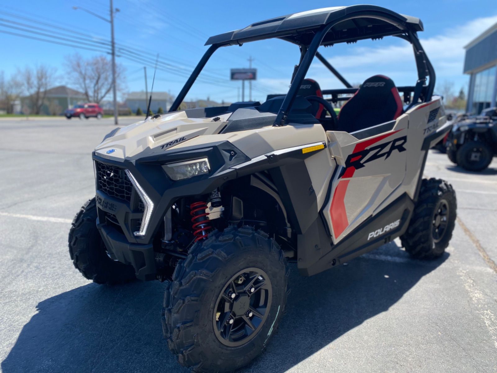 2025 Polaris RZR 900 Trail ULTIMATE SAND DUNE