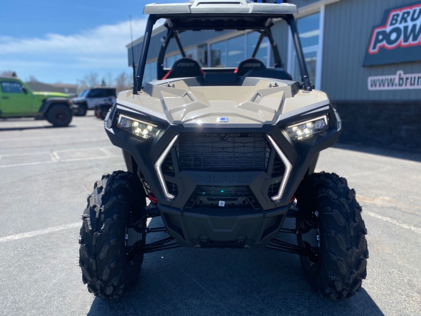 2025 Polaris RZR 900 Trail ULTIMATE SAND DUNE