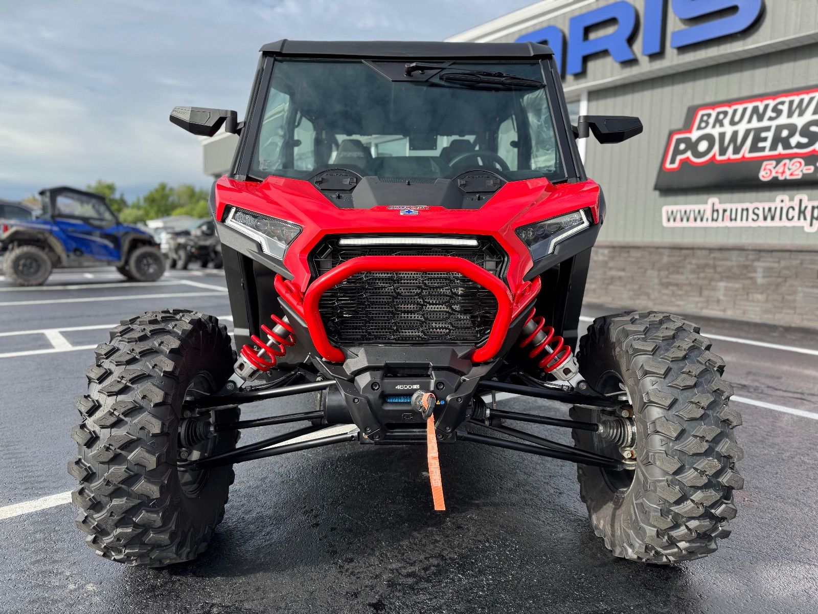 Polaris RZR 1000 XP 4 ULTIMATE 2024