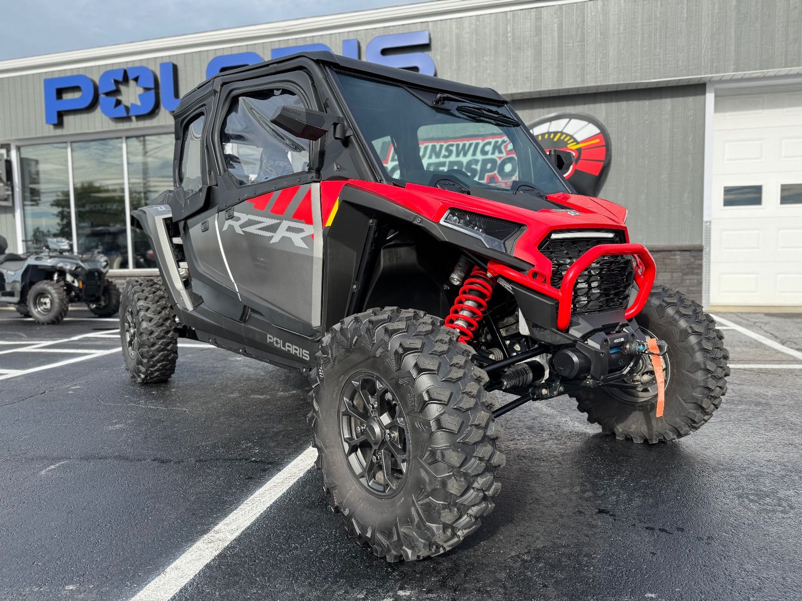 Polaris RZR 1000 XP 4 ULTIMATE 2024