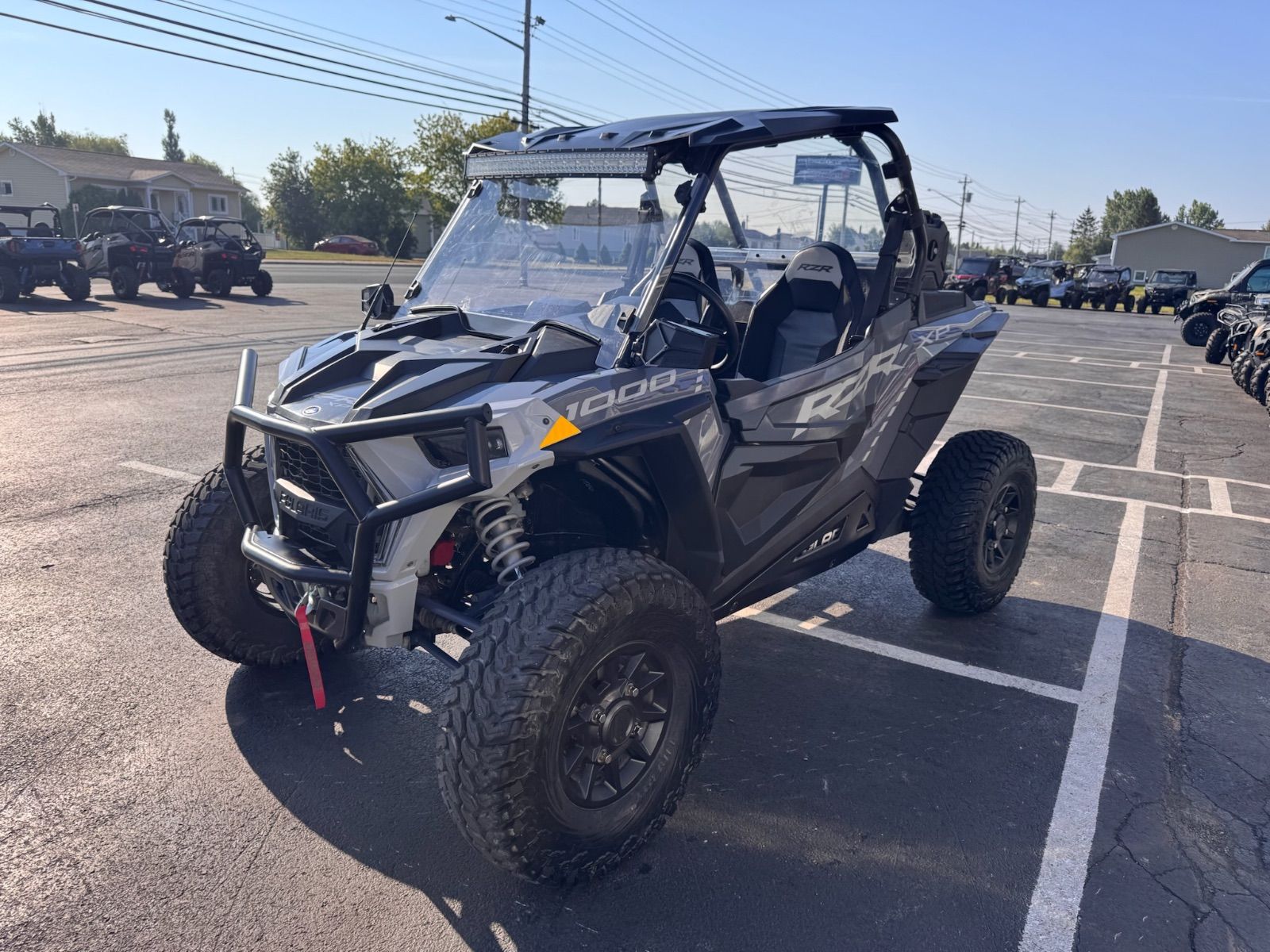 2021 Polaris RZR 1000 XP