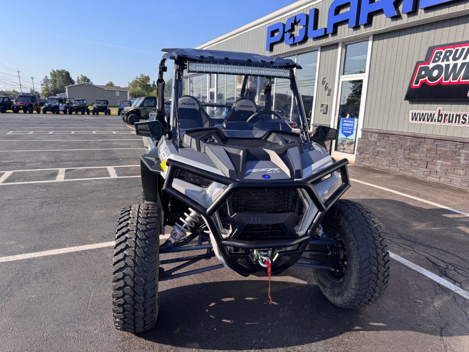 2021 Polaris RZR 1000 XP