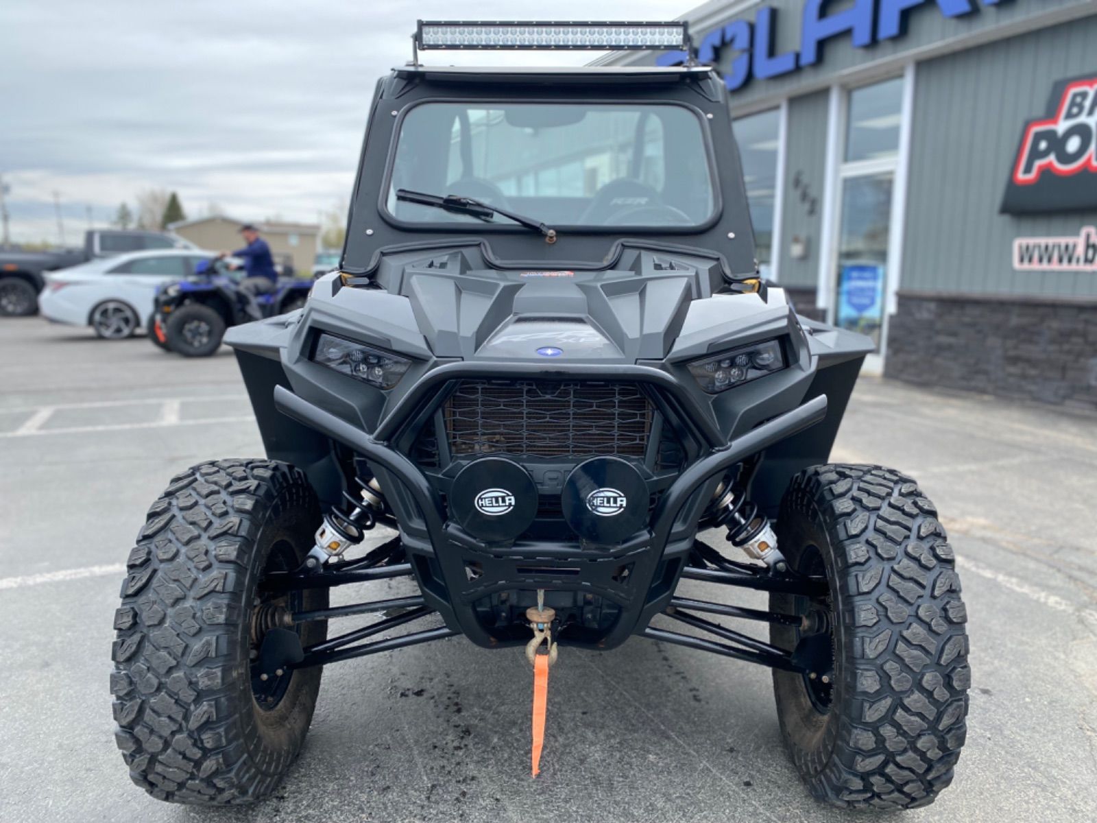 2022 Polaris RZR 1000 XP SPORT