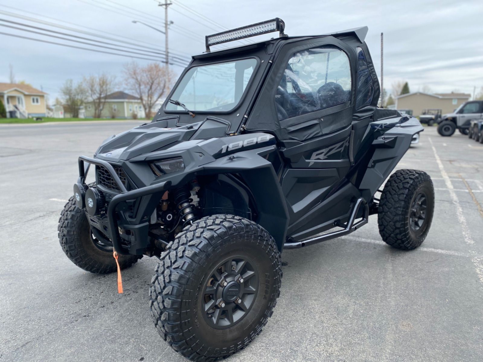 2022 Polaris RZR 1000 XP SPORT