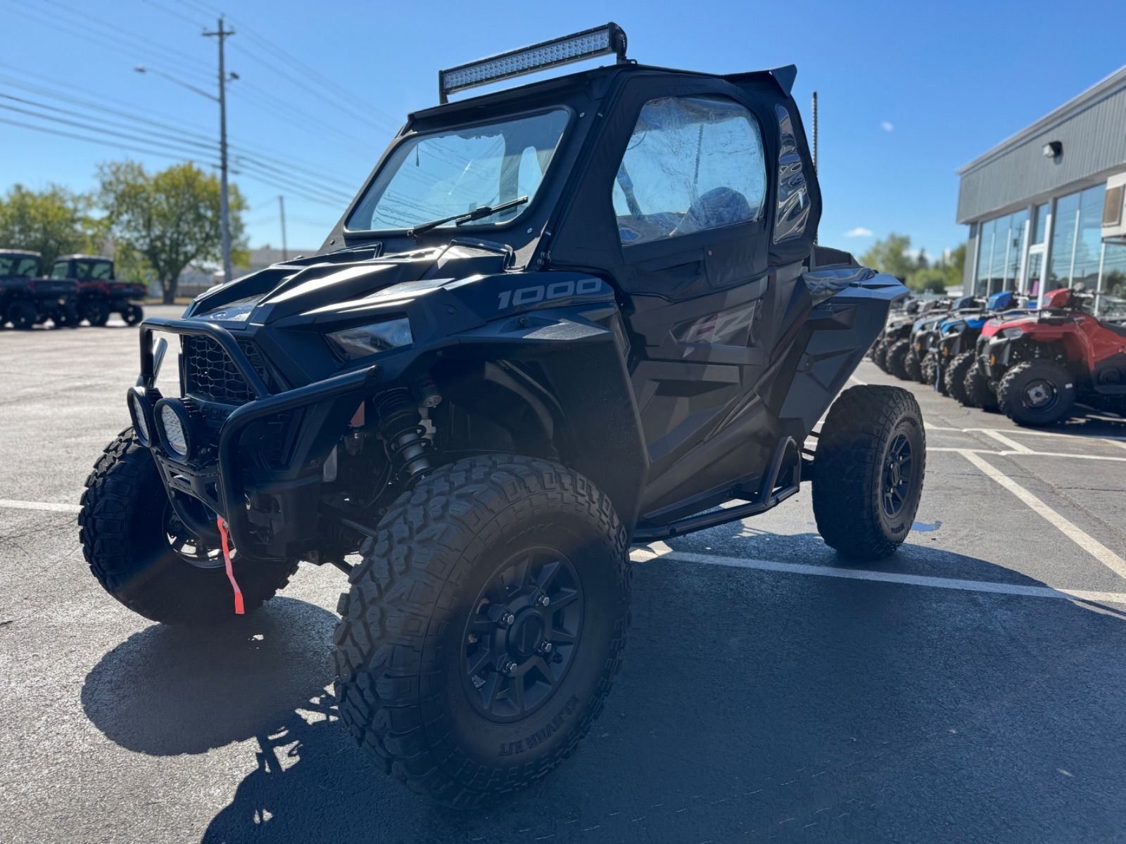 2022 Polaris RZR 1000 XP SPORT