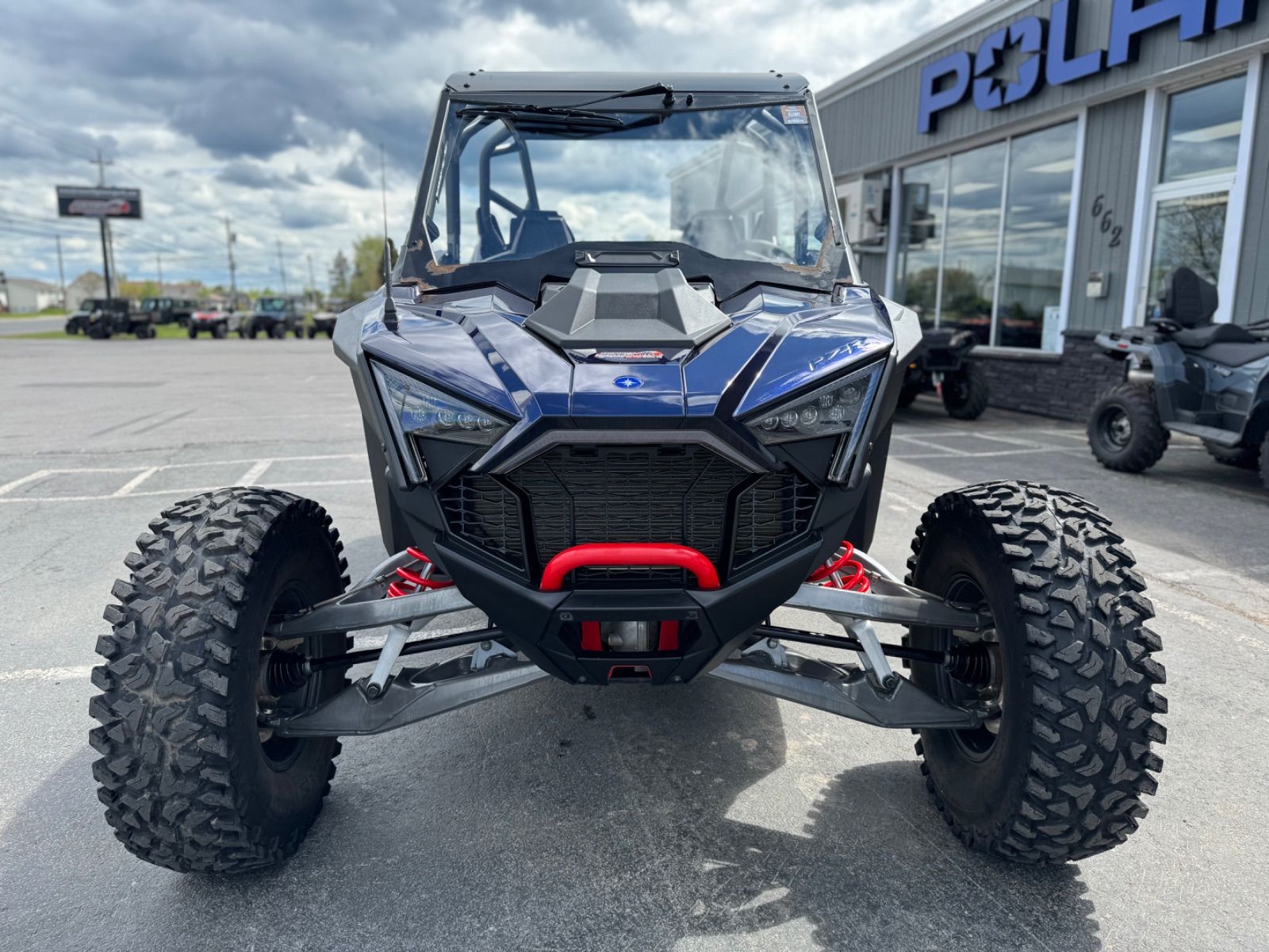2023 Polaris RZR Pro R PREMIUM