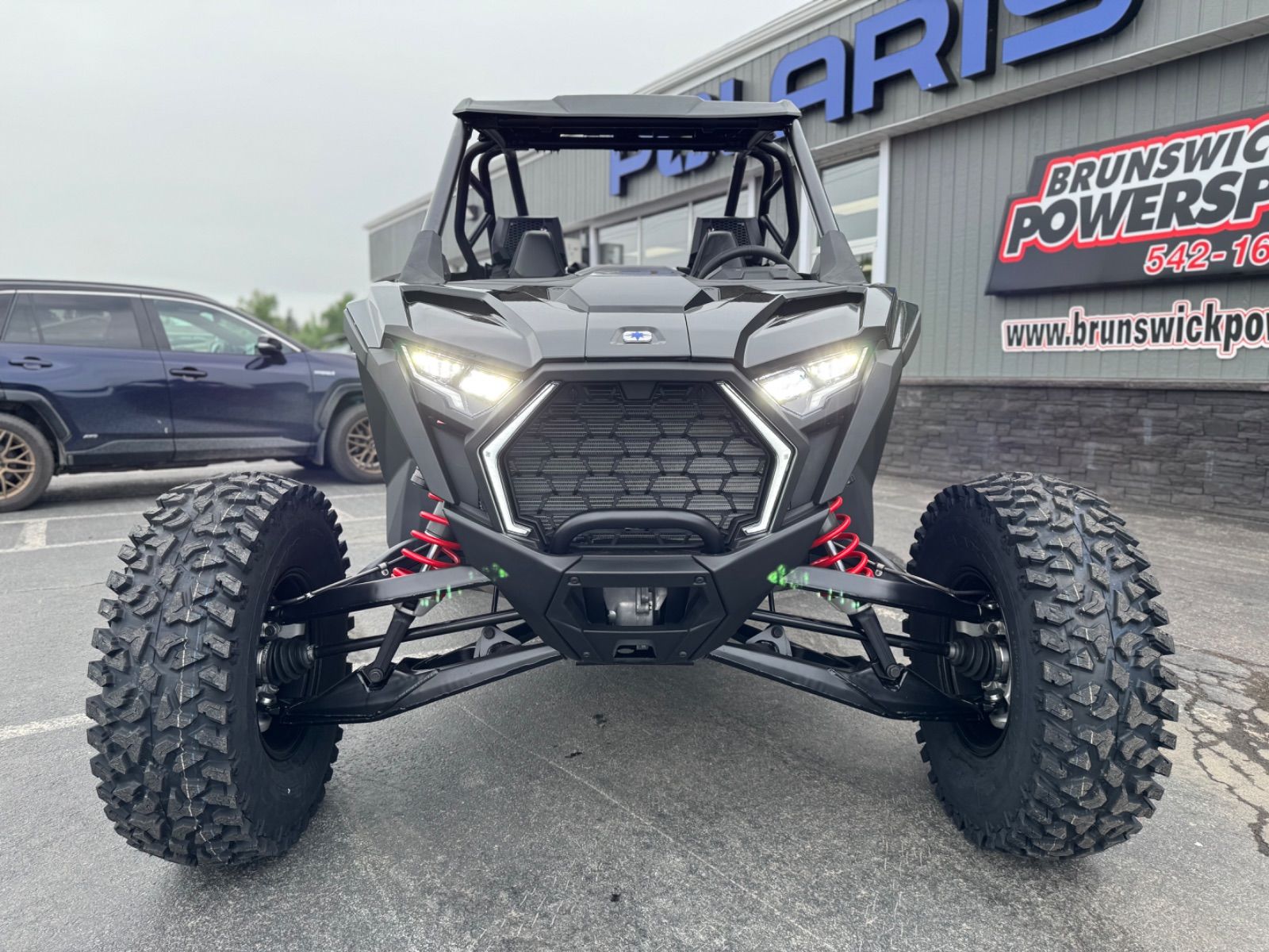 Polaris RZR Pro S ULTIMATE ONYX BLACK 2025
