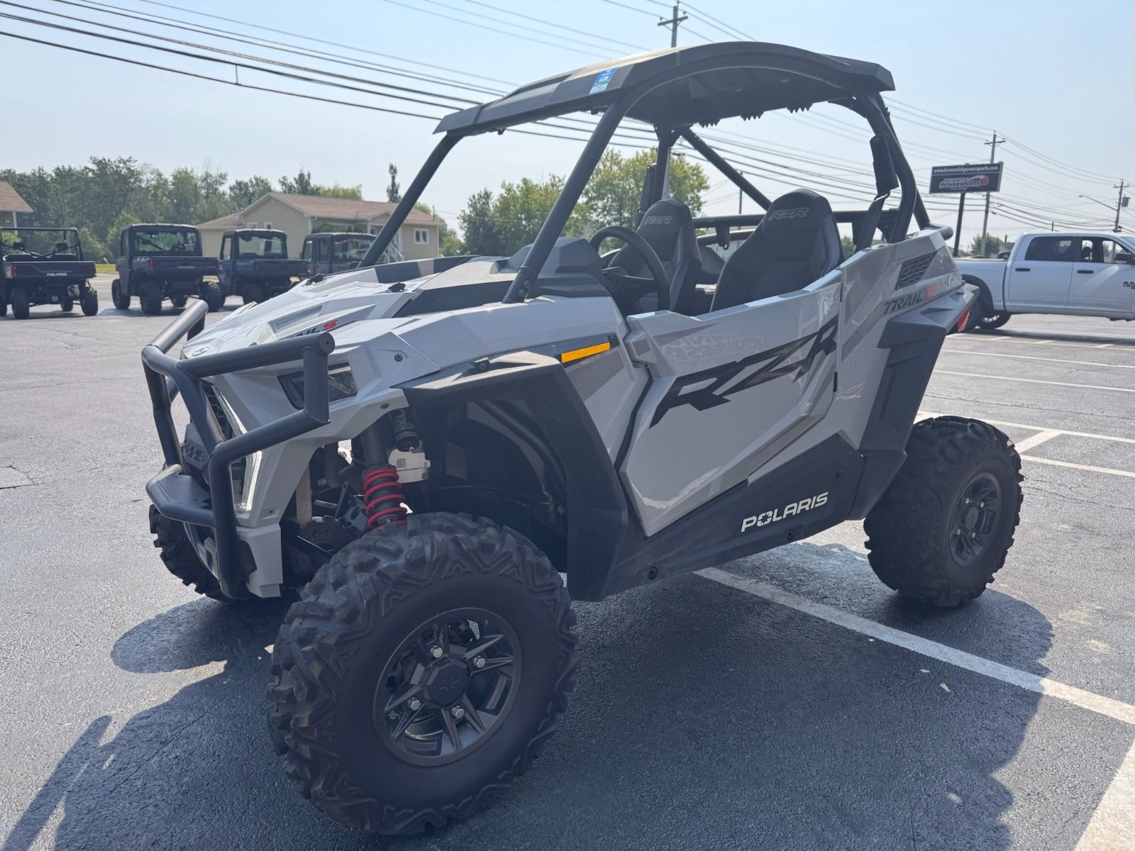 Polaris RZR Trail S PREMIUM 2023