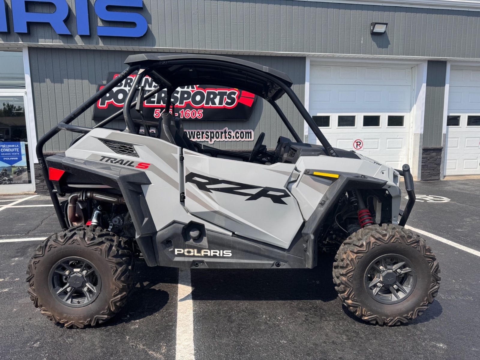 Polaris RZR Trail S PREMIUM 2023