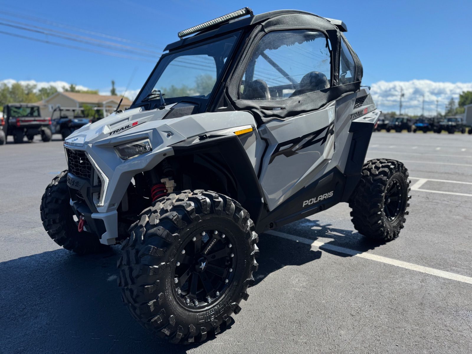 2023 Polaris RZR Trail S ULTIMATE