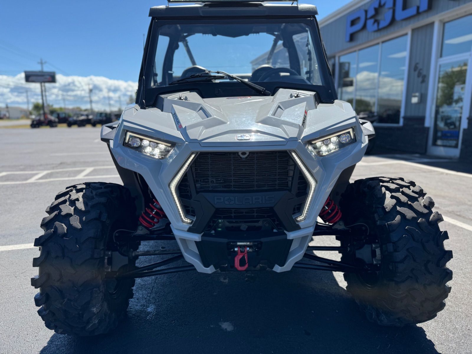 2023 Polaris RZR Trail S ULTIMATE