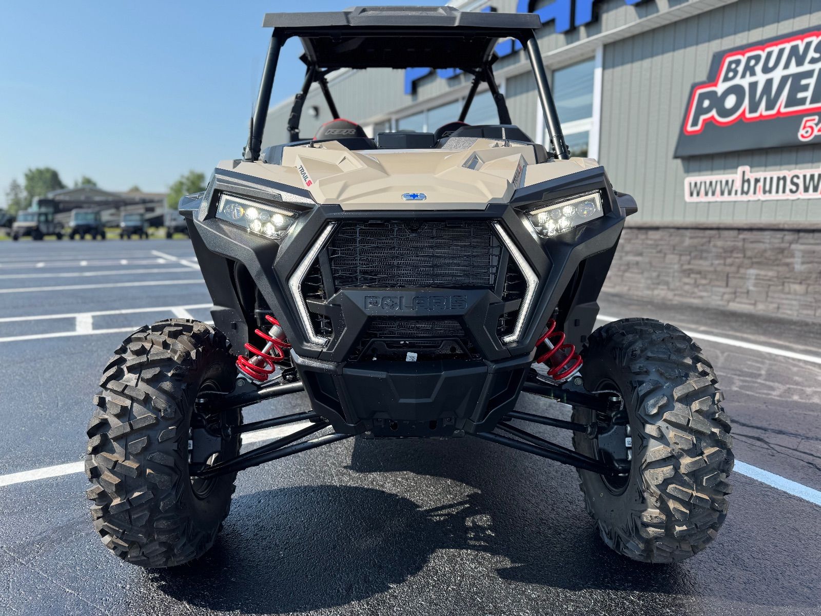 2025 Polaris RZR Trail S ULTIMATE SAND DUNE