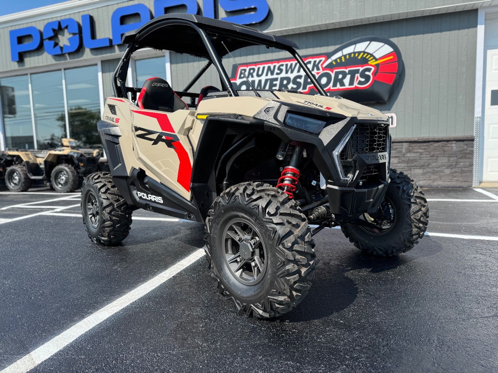 2025 Polaris RZR Trail S ULTIMATE SAND DUNE