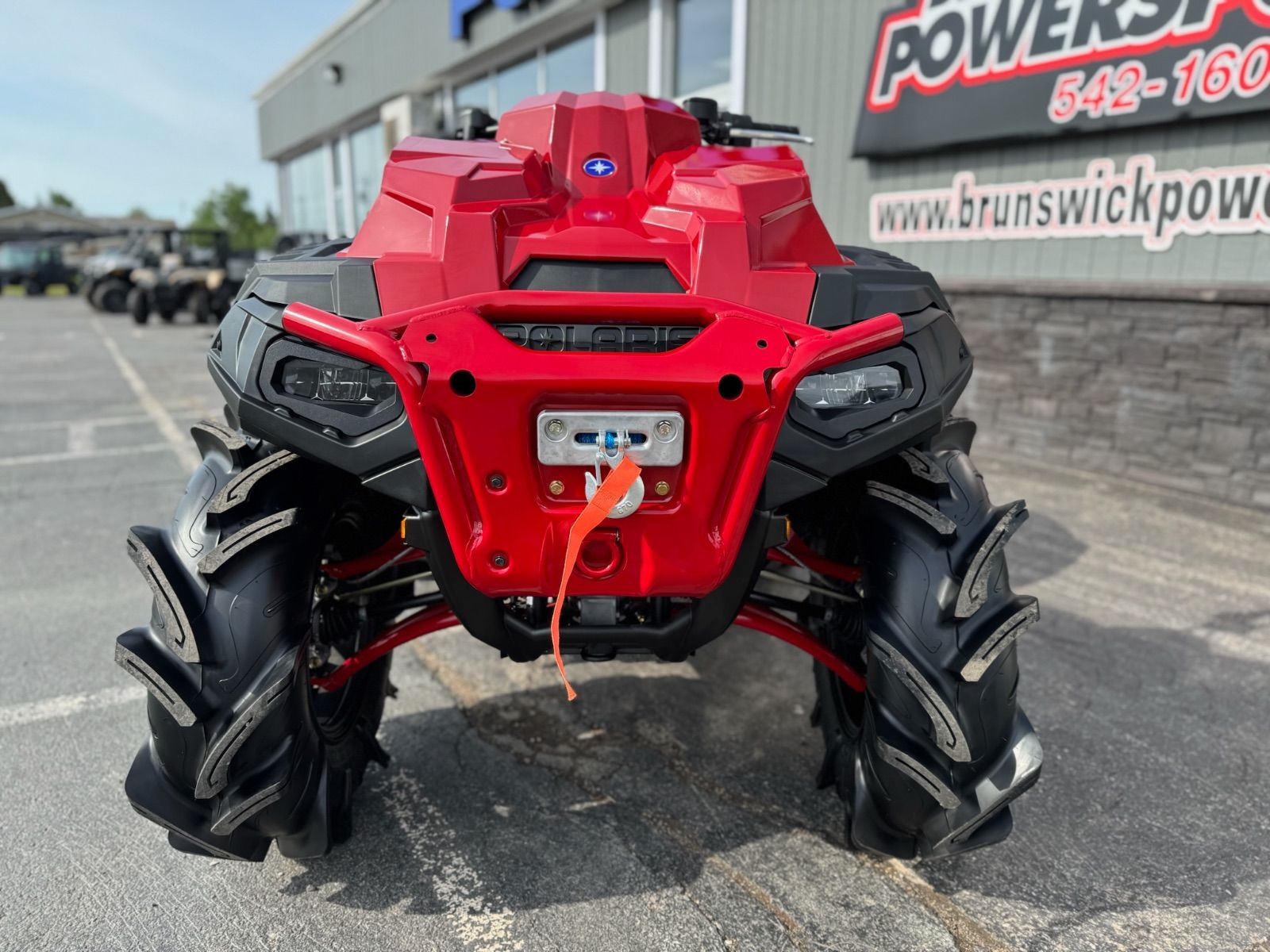 Polaris SPORTSMAN 1000 XP HL ONYX BLACK 2025
