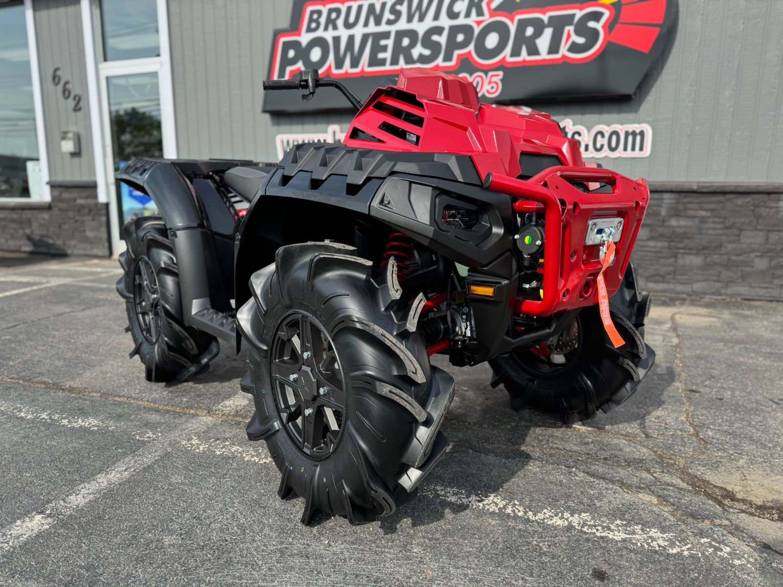 Polaris SPORTSMAN 1000 XP HL ONYX BLACK 2025