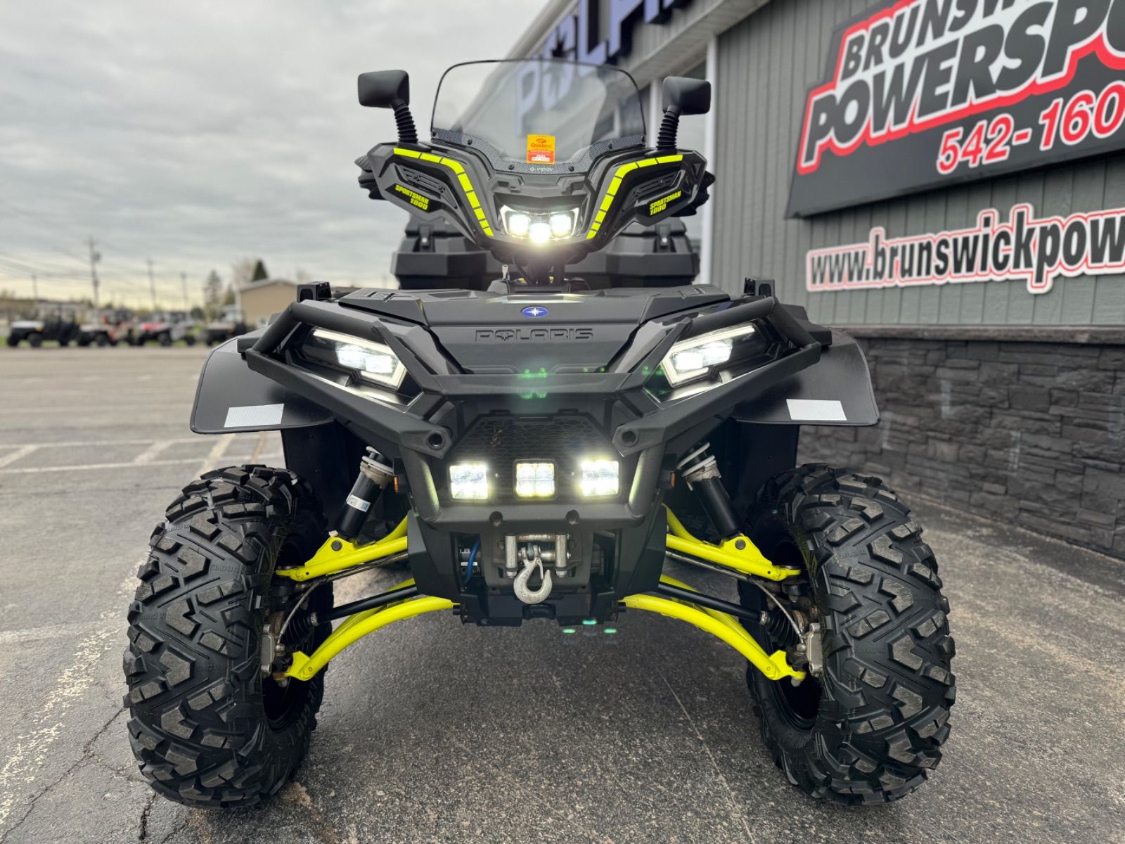 2022 Polaris SPORTSMAN 1000 XP S