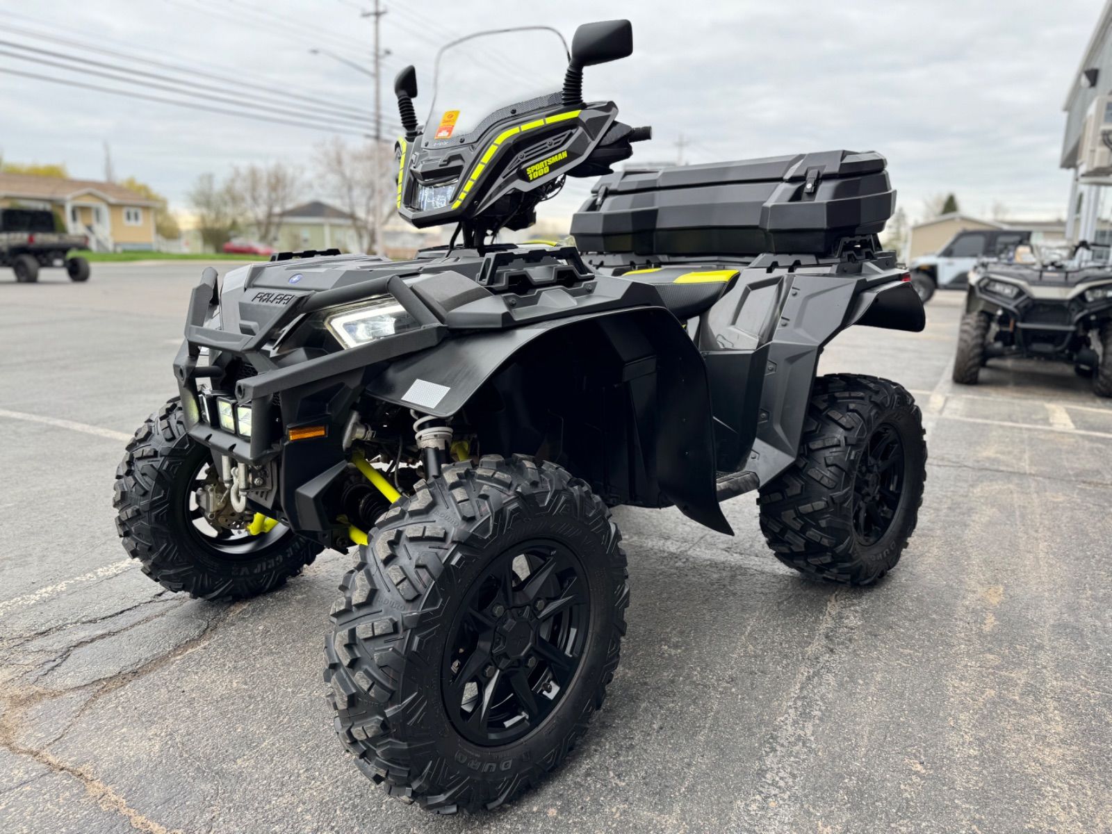 2022 Polaris SPORTSMAN 1000 XP S