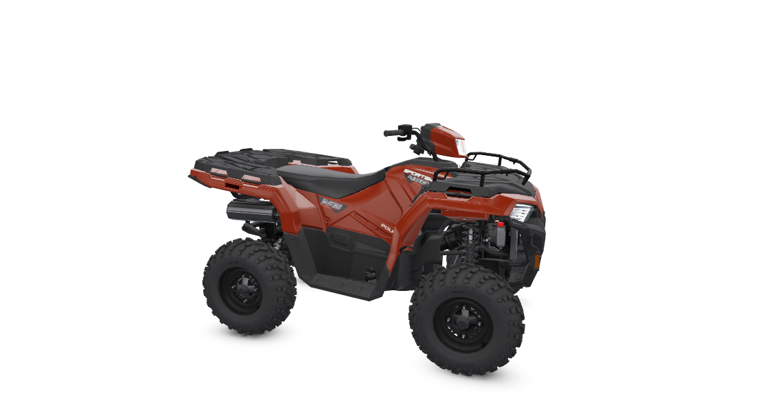 2025 Polaris SPORTSMAN 450 EFI ORANGE RUST