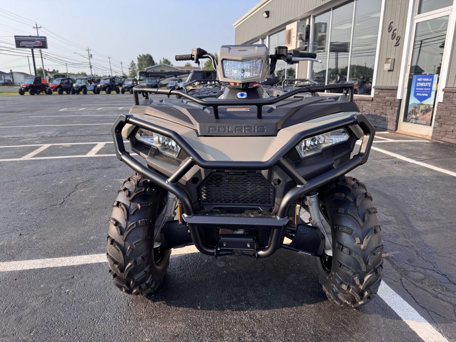 Polaris Sportsman 570 EPS DESERT SAND 2025
