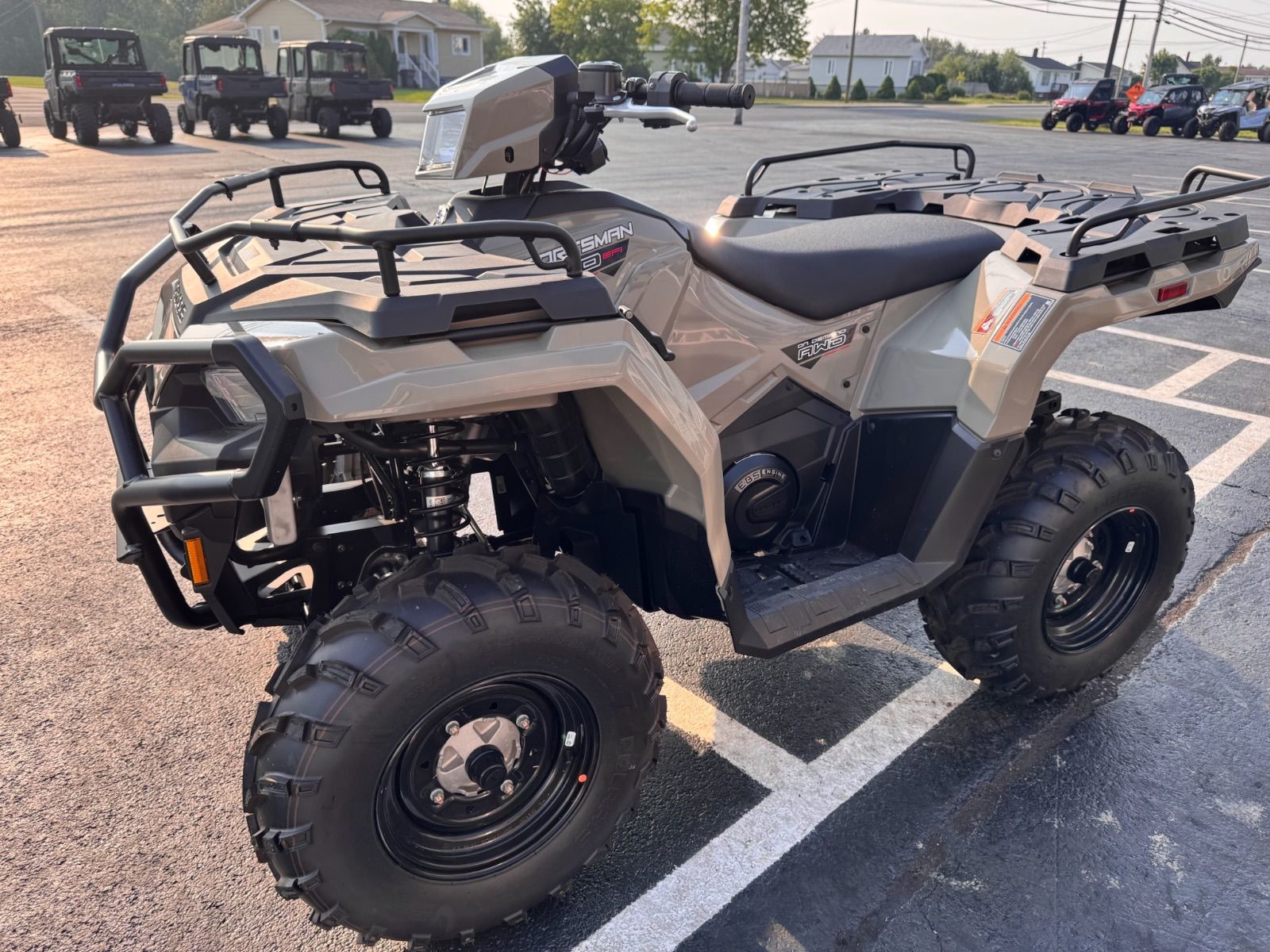 Polaris Sportsman 570 EPS DESERT SAND 2025