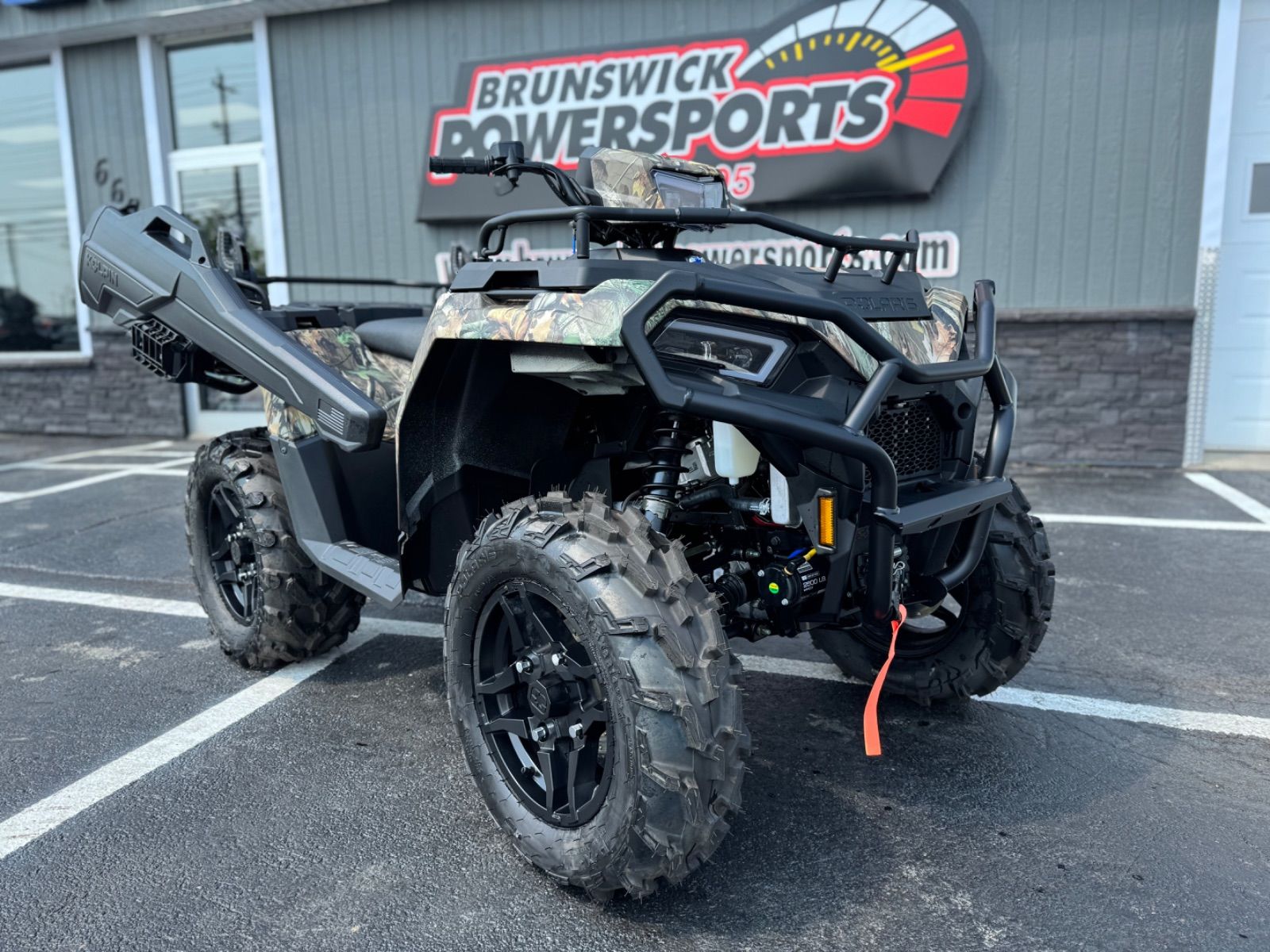 Polaris Sportsman 570 Hunt Edition EPS PPC 2025