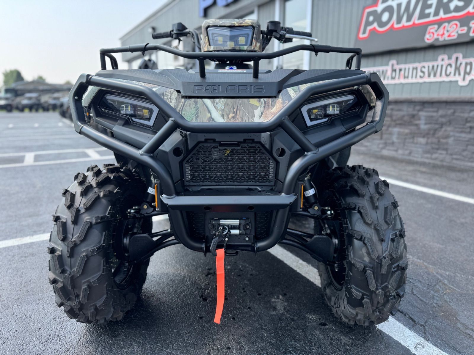 Polaris Sportsman 570 Hunt Edition EPS PPC 2025