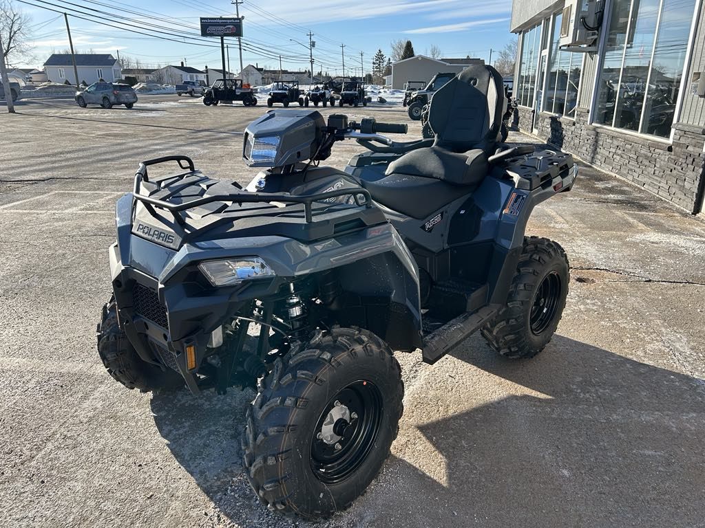 Polaris Sportsman 570 Touring EPS STEALTH GRAY 2025