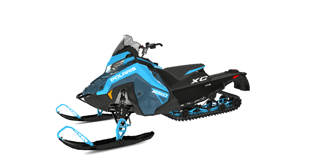 ポラリス 00 RMK800 GEN2 ④ シート 椅子 座席 破れ無し 個人