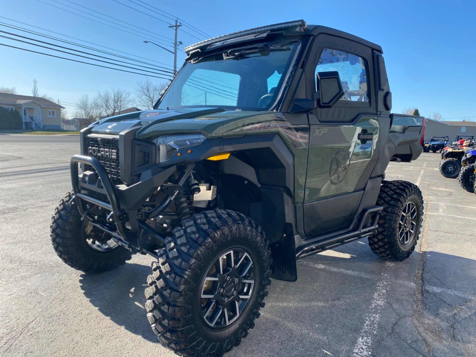 Polaris XPEDITION 1000 XP ULTIMATE 2024