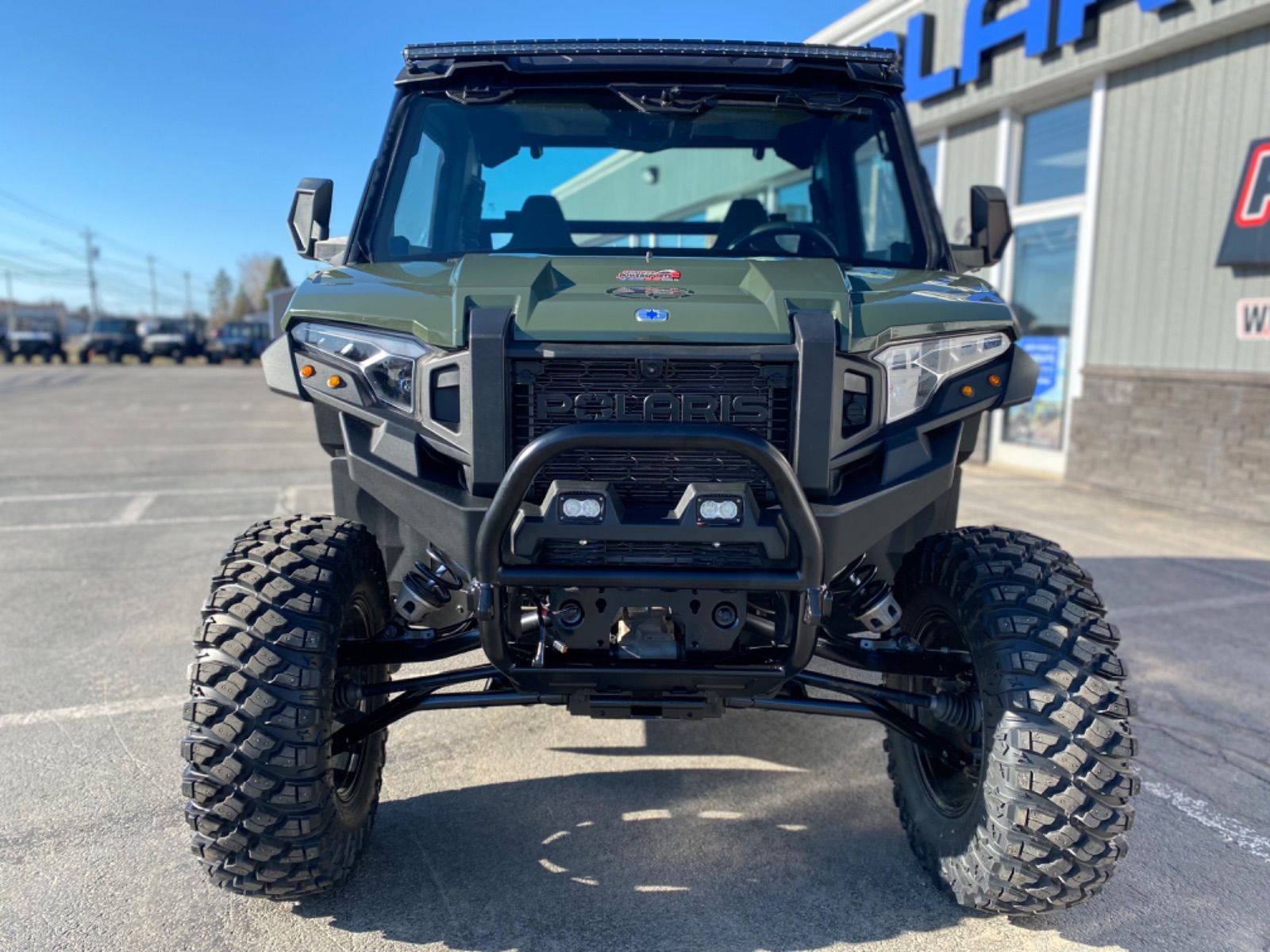 Polaris XPEDITION 1000 XP ULTIMATE 2024