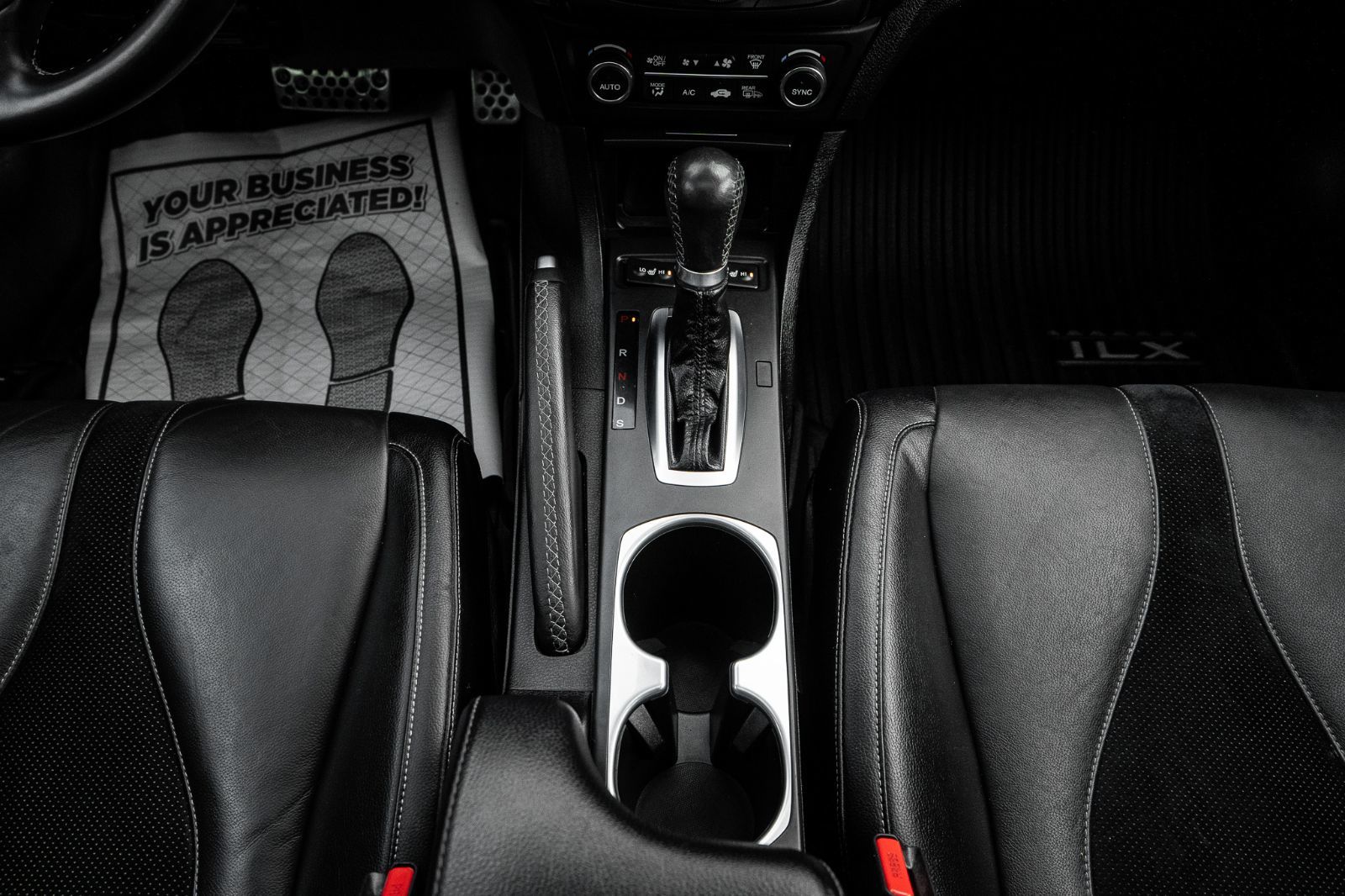 2019 Acura ILX A-Spec-9