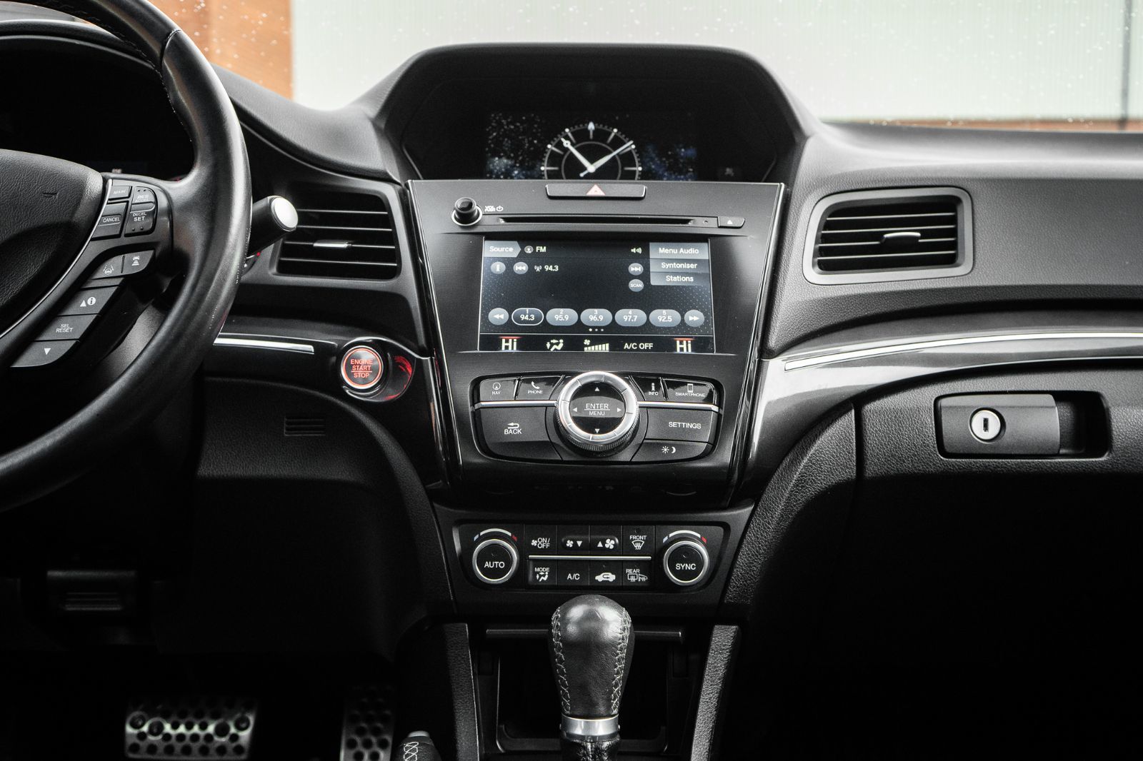 2019 Acura ILX A-Spec-8