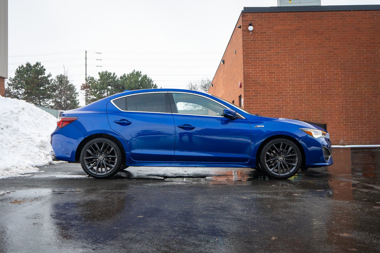 2019 Acura ILX A-Spec-3