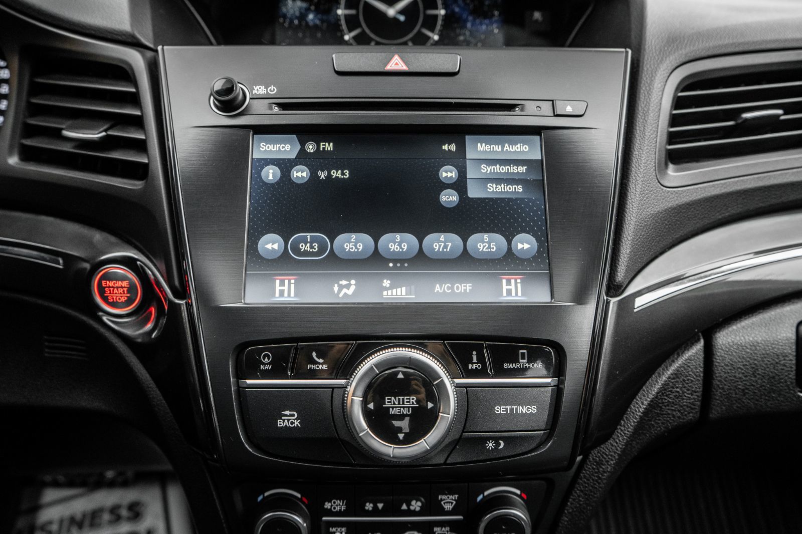 2019 Acura ILX A-Spec-16