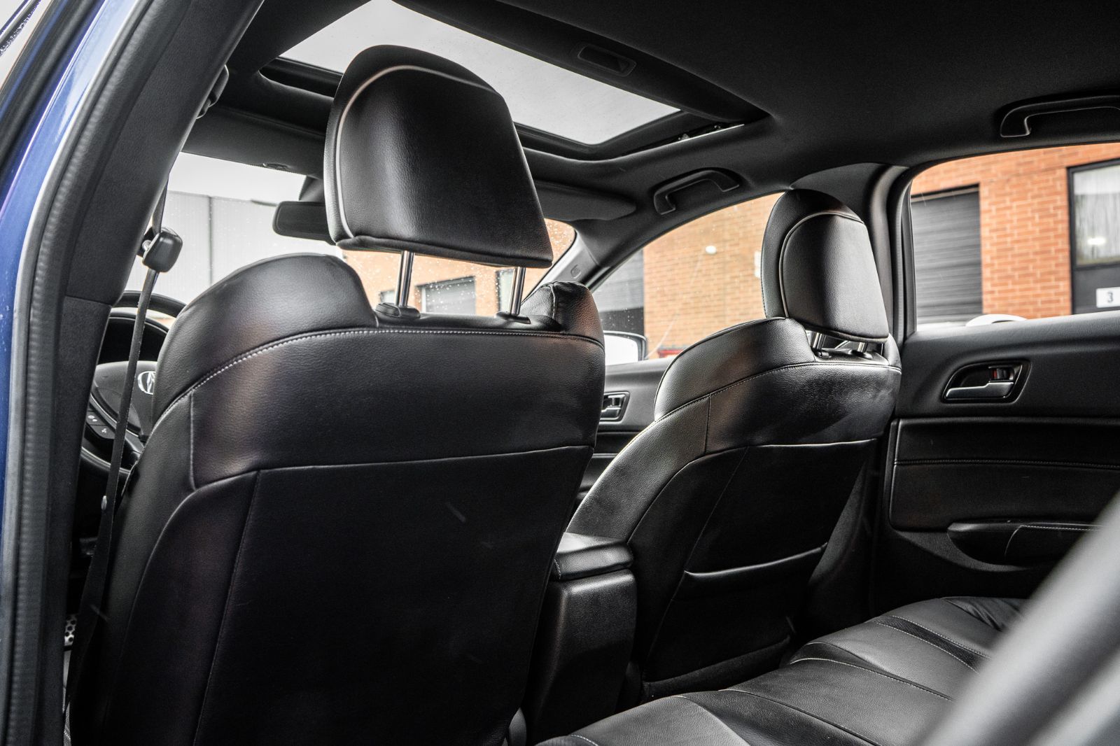 2019 Acura ILX A-Spec-30