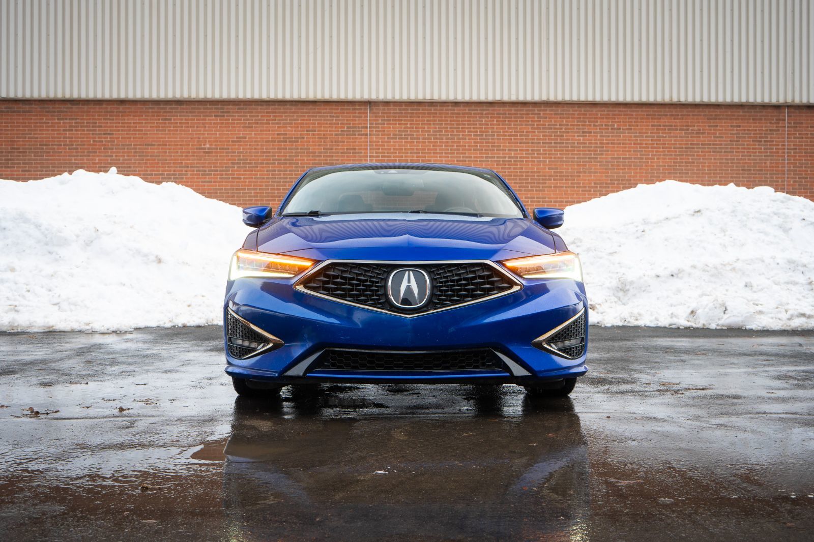 2019 Acura ILX A-Spec-1