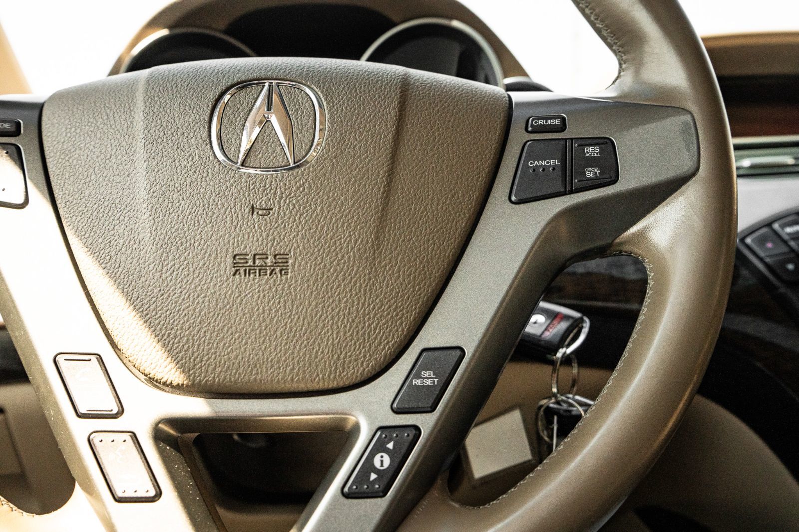 2010 Acura MDX Tech Pkg-12
