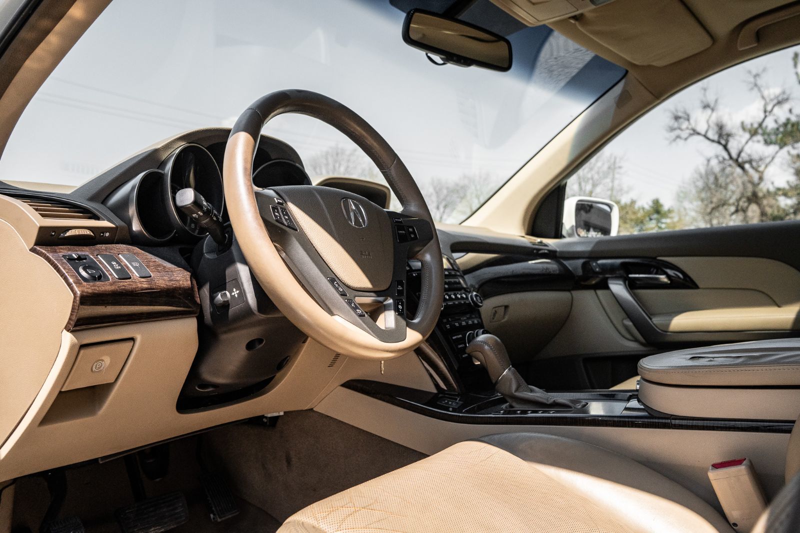 2010 Acura MDX Tech Pkg-22