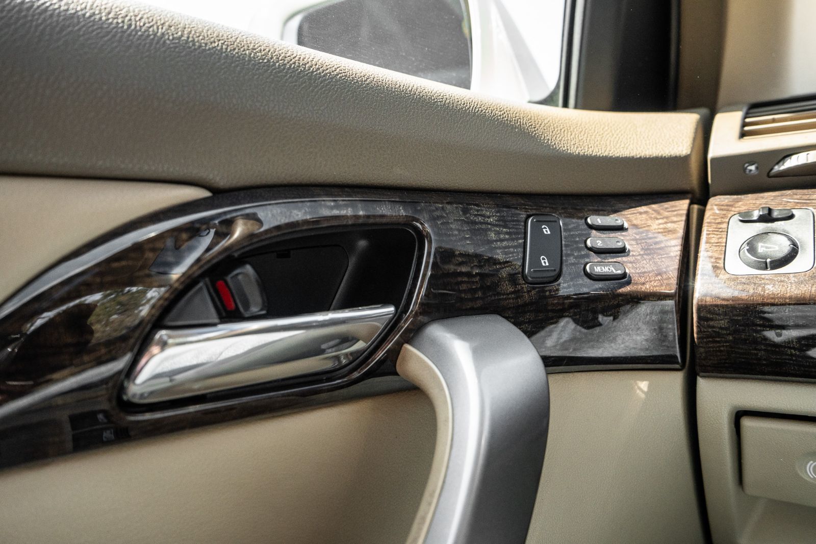 2010 Acura MDX Tech Pkg-19