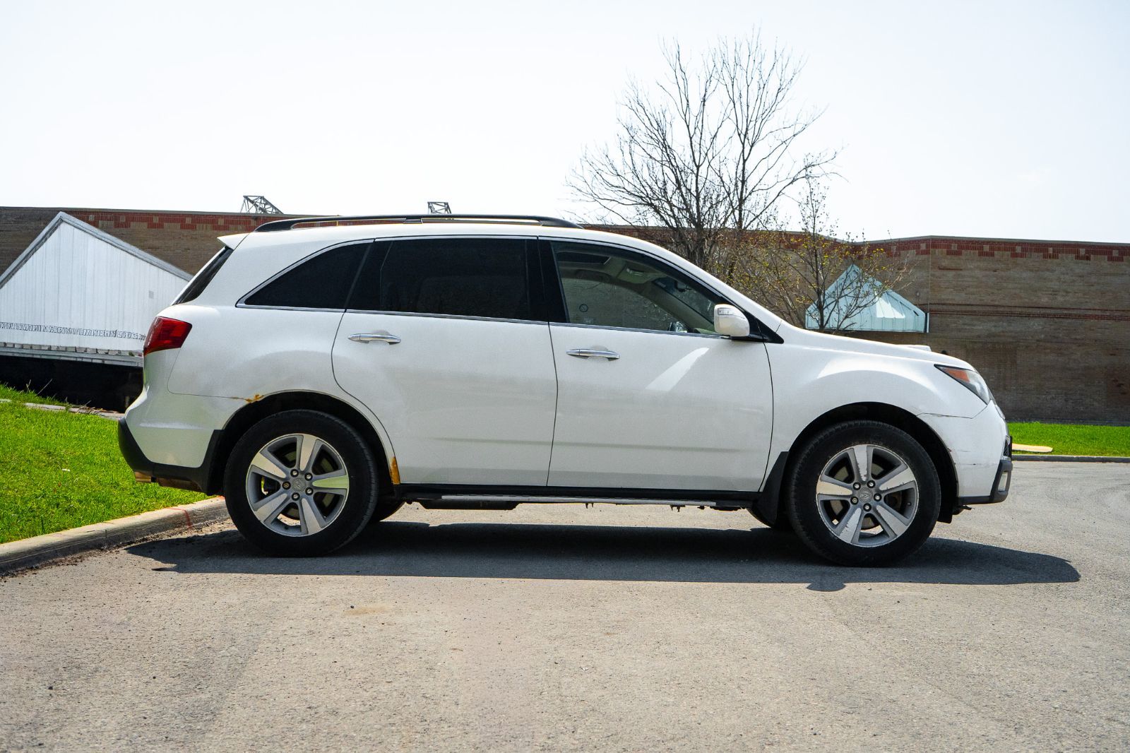 2010 Acura MDX Tech Pkg-3