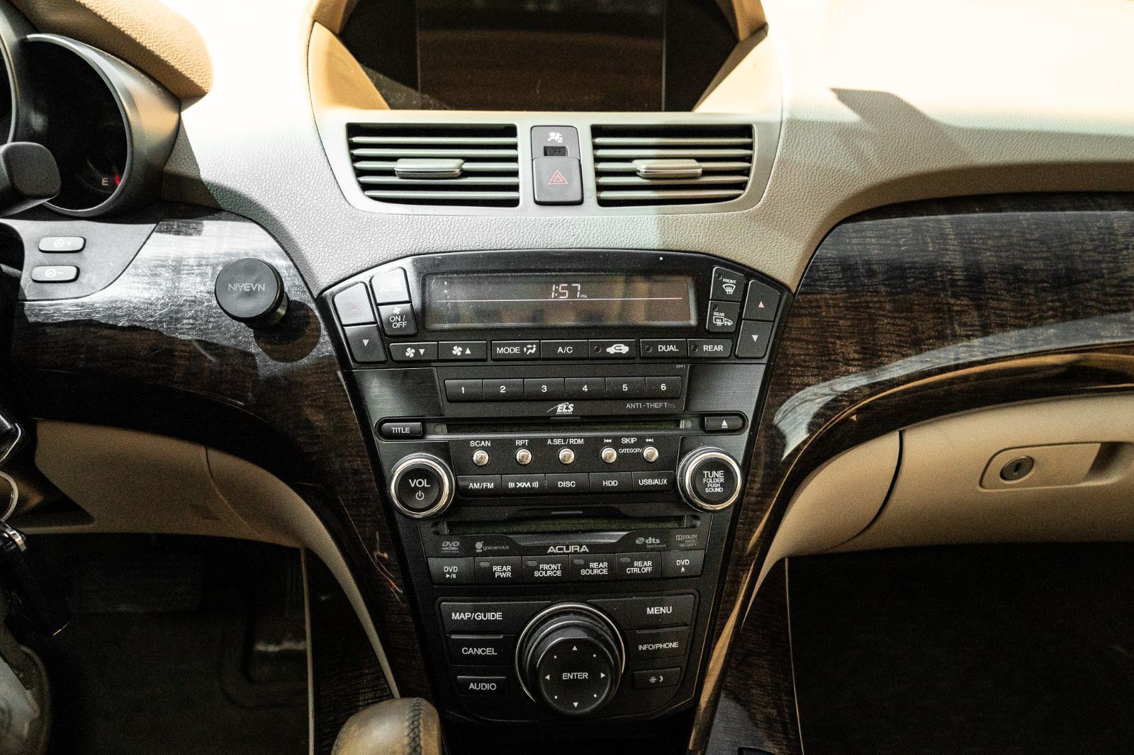 2010 Acura MDX Tech Pkg-14