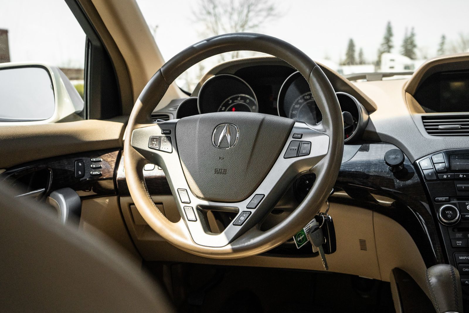 2010 Acura MDX Tech Pkg-10